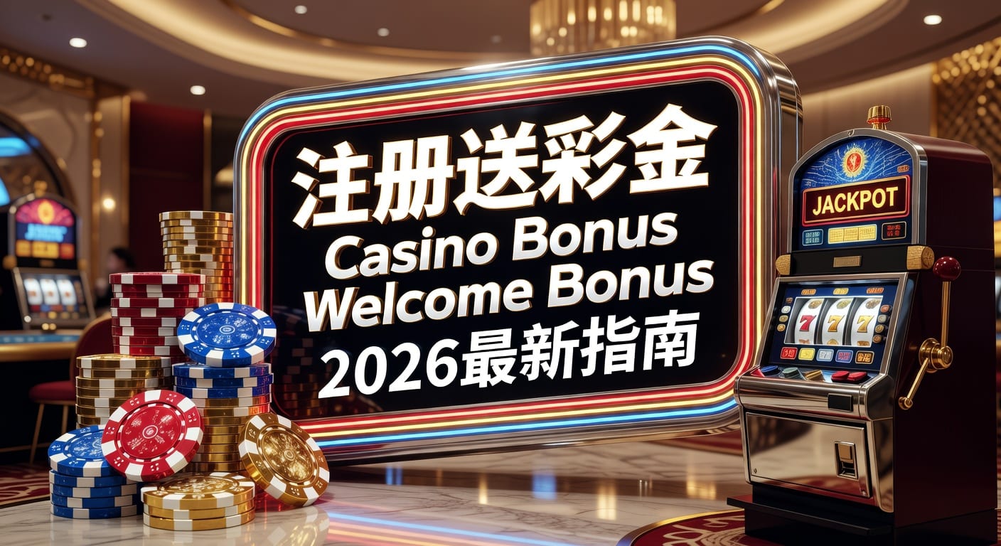 2026年世界杯投注：体育博彩奖金与新玩家指南