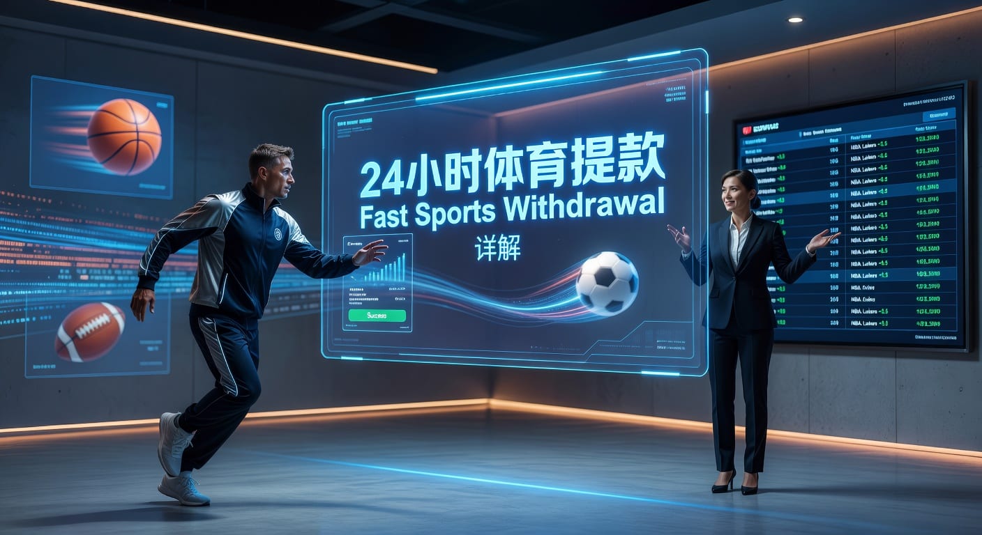 24小时体育提款：博彩玩家极速到账体验