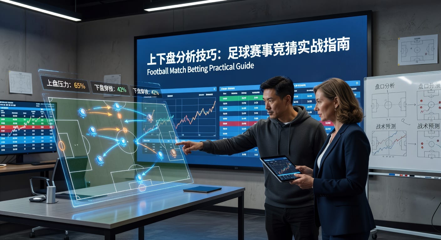 上下盘解析：2026年体育赛事盘口水位判断与实战策略