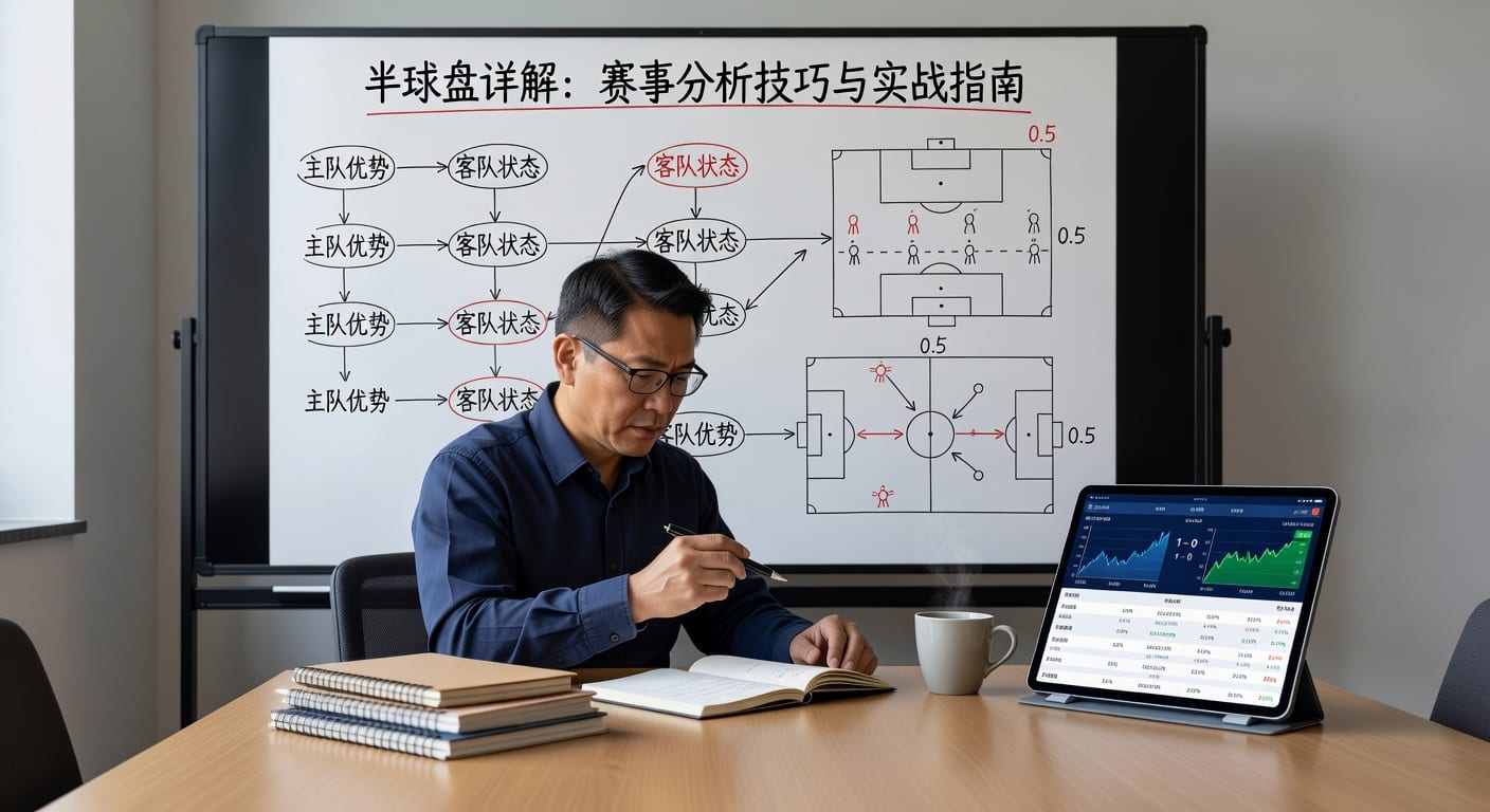 半球盘：资深体育玩家实战解析与投注技巧 2026