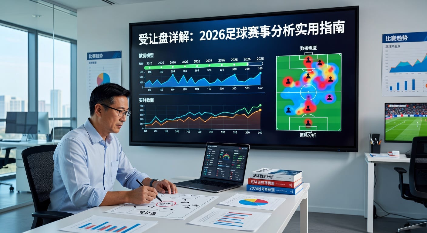 受让盘深度解析：2026年世界杯投注技巧与盘口解读