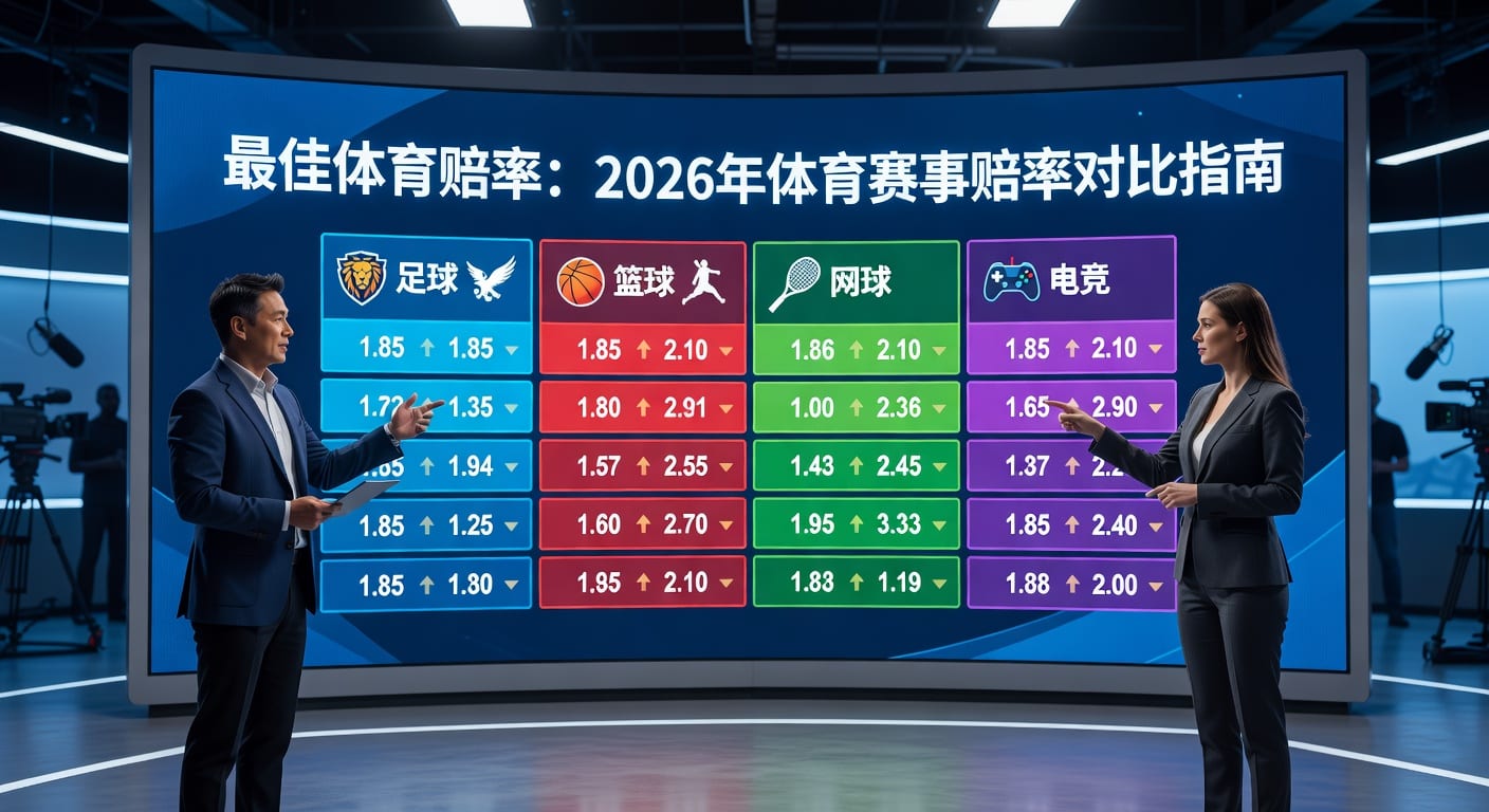 1X2赔率：资深分析师解析体育博彩胜平负预测之道