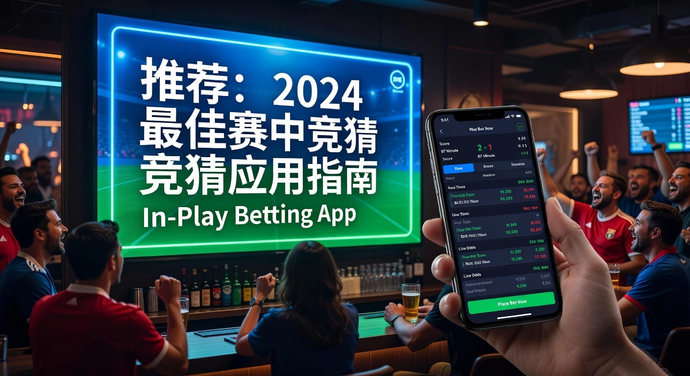 In-Play Betting：动态投注技巧与策略解析