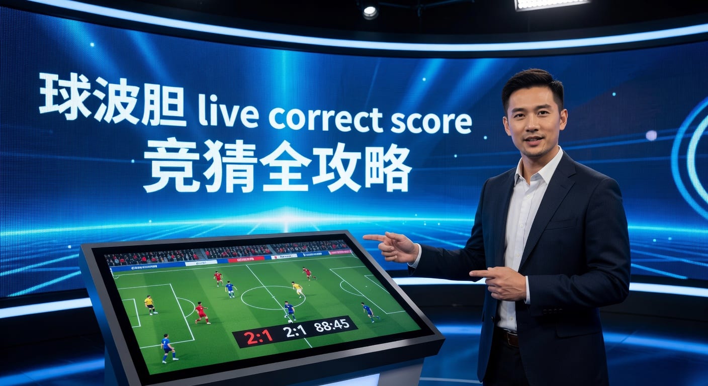 滚球波胆 live correct score：资深分析师实战技巧与盈利策略