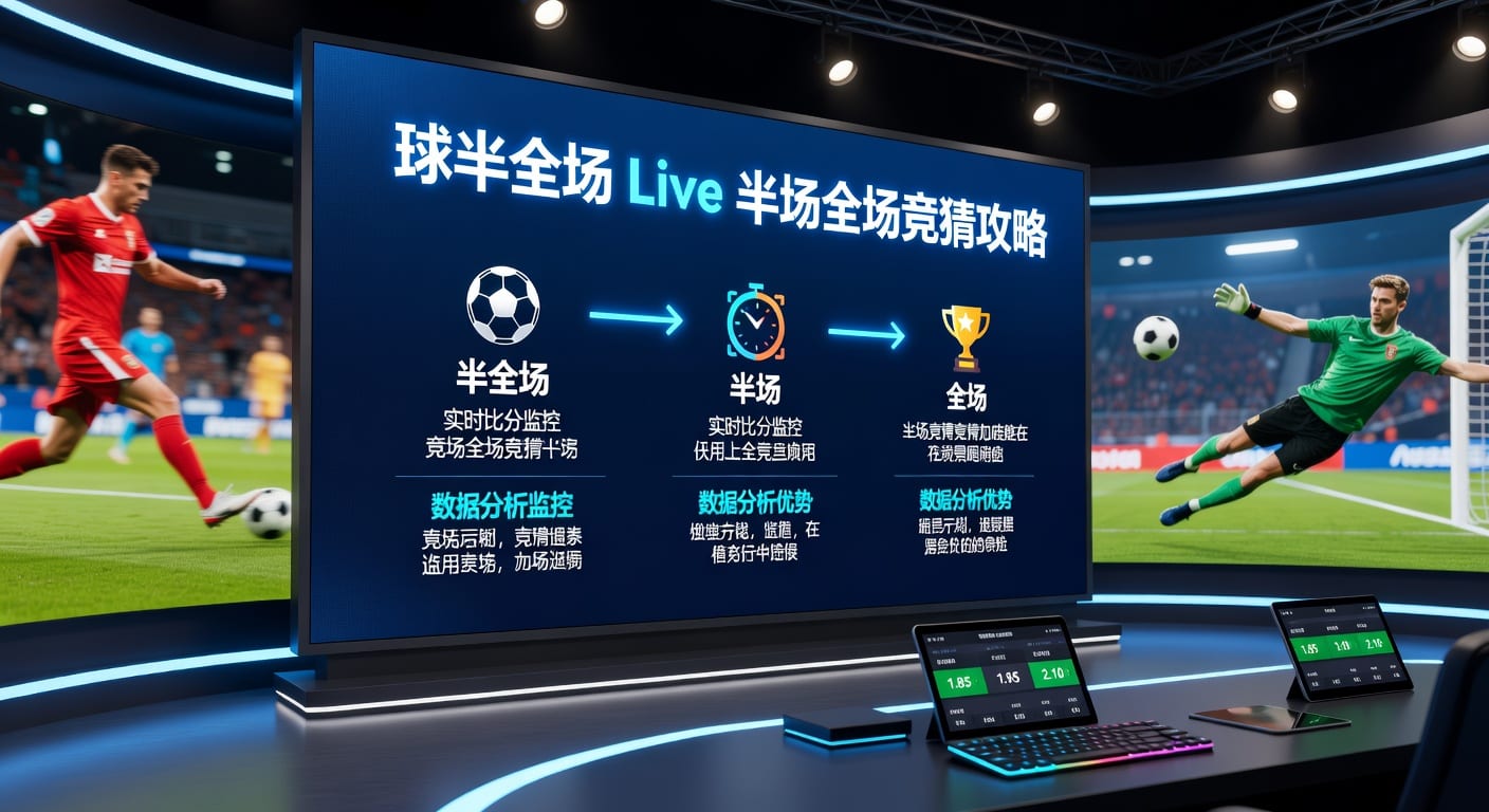 滚球半全场 live half full：2026年世界杯投注即时策略与风险洞察