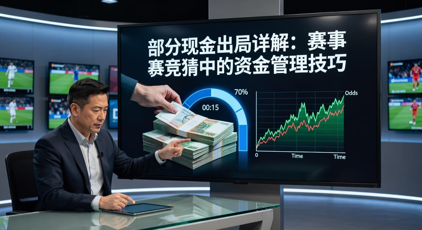 部分现金出局 partial cash out：资深玩家的策略与风险管理