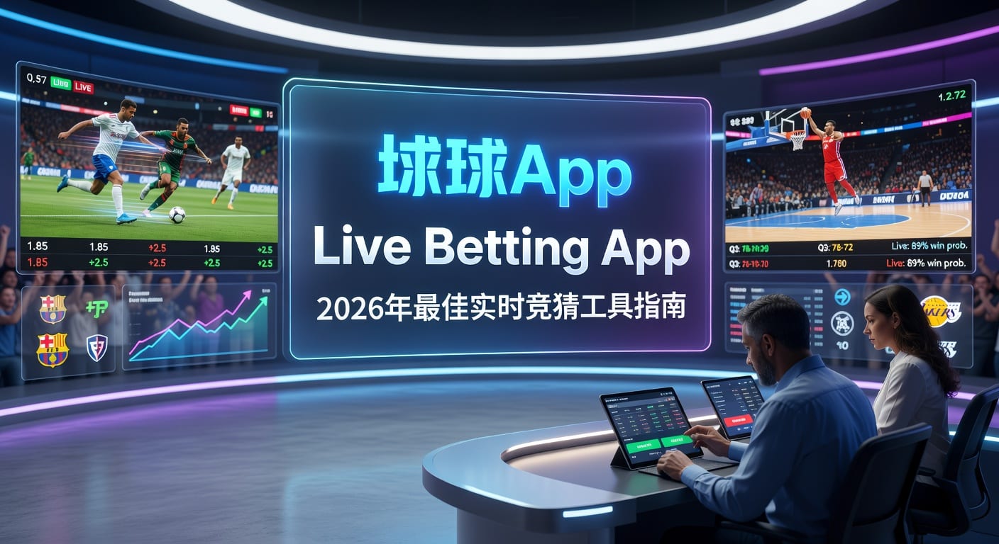 滚球App live betting app：资深分析师带你玩转即时体育投注新体验