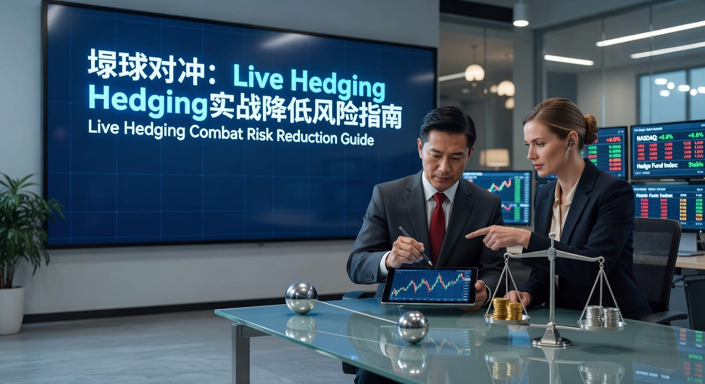 滚球对冲 Live Hedging：资深玩家实战策略与风险规避