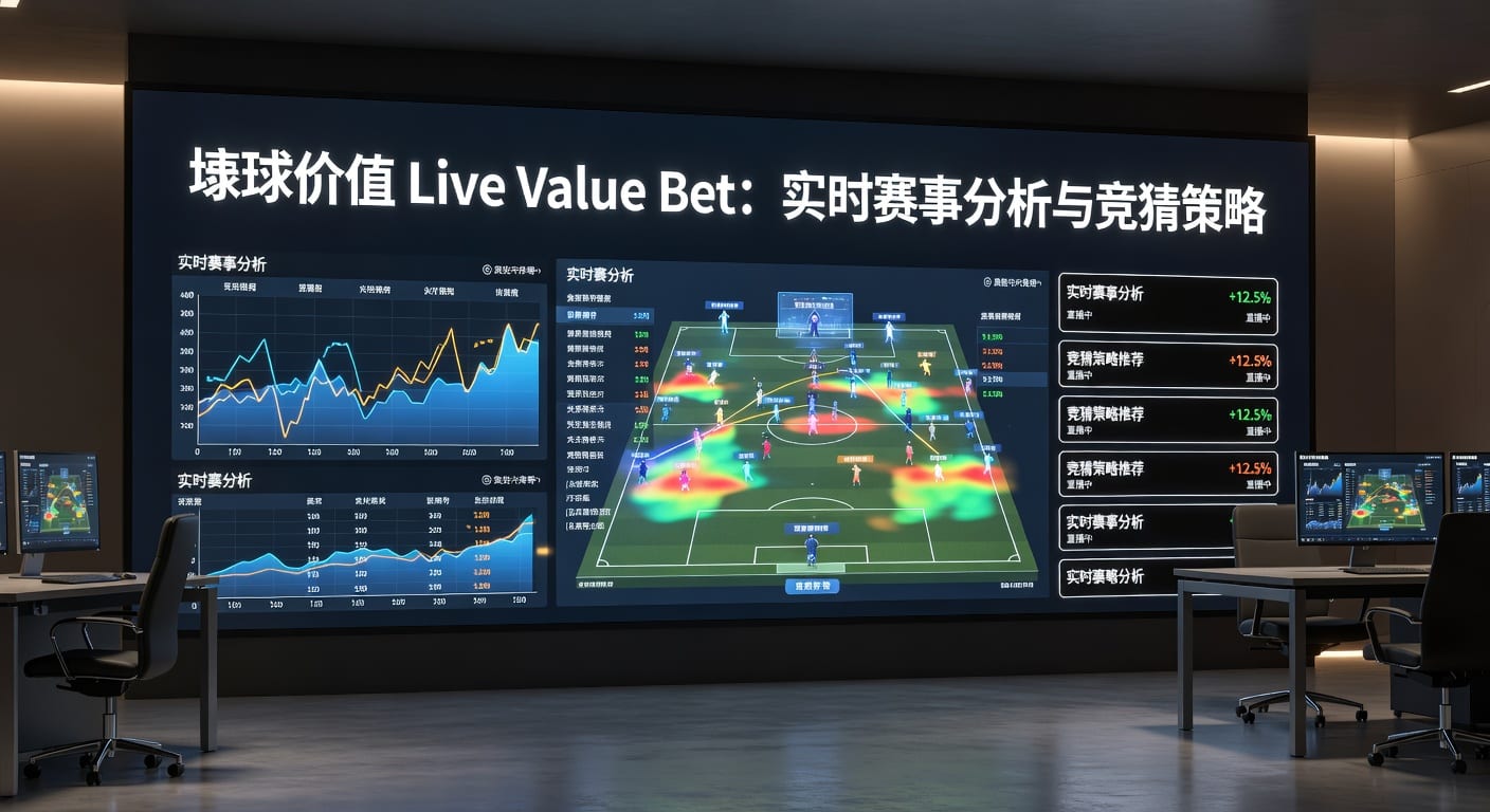 滚球价值 live value bet：资深分析师带你看懂实况投注
