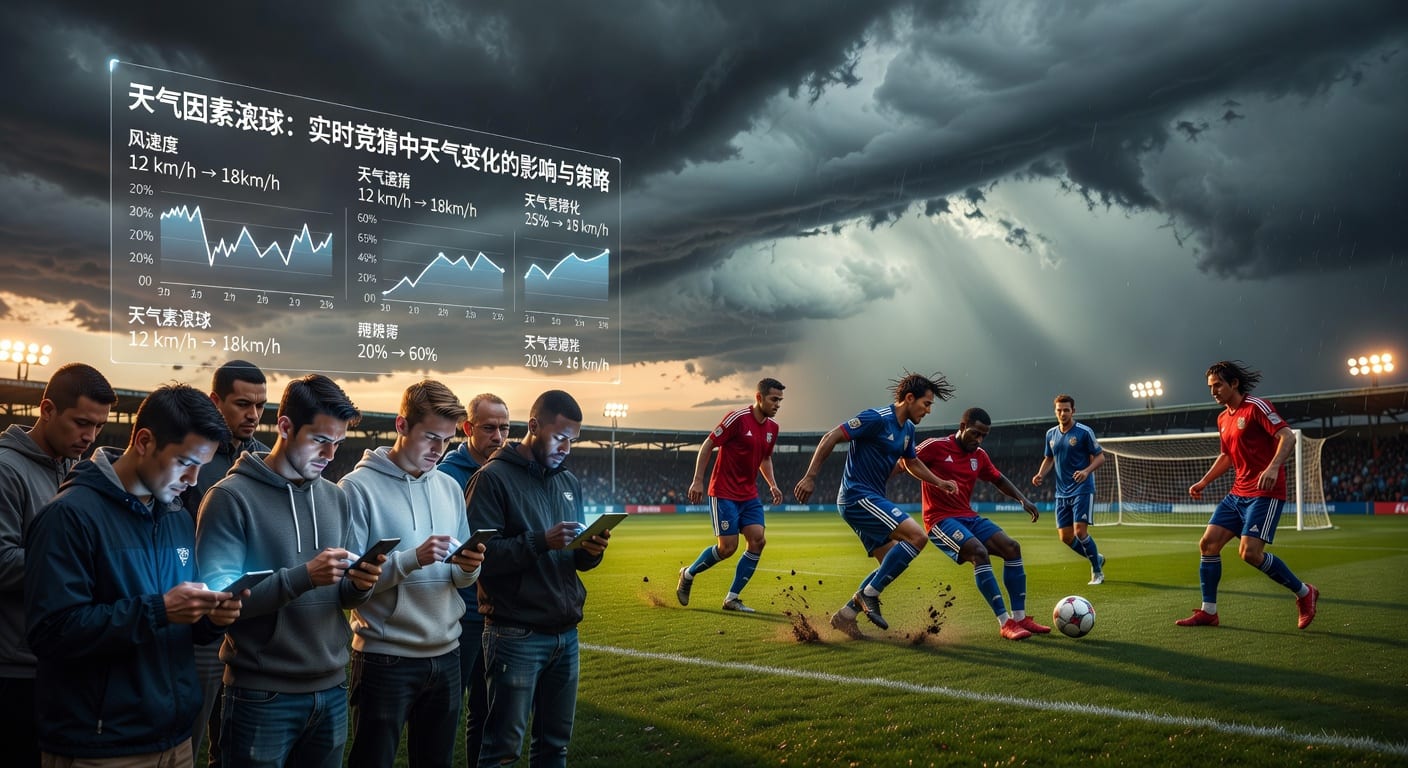 体育大小球app入口登录地址：天气因素滚球 weather in-play 深度解析
