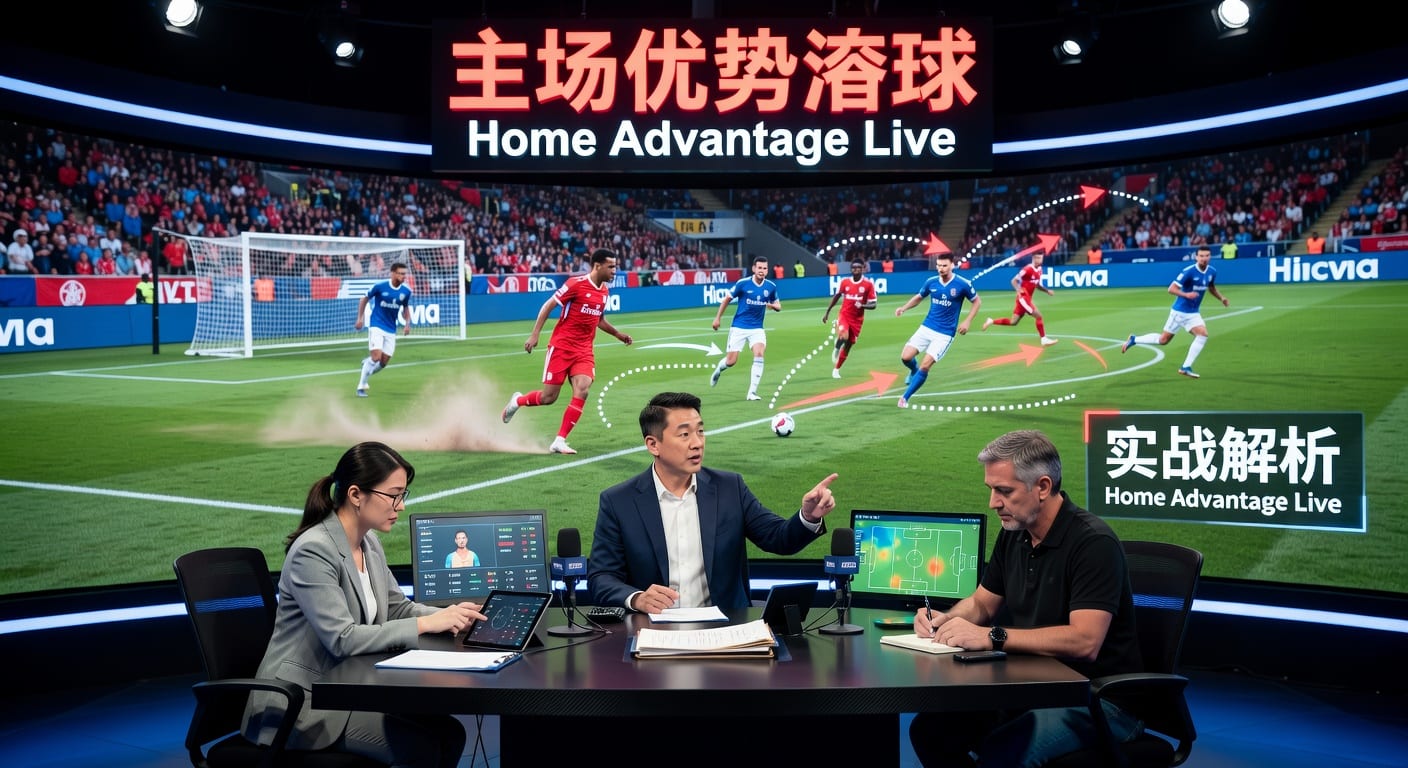 主场优势滚球：2026世界杯投注实时洞察与策略