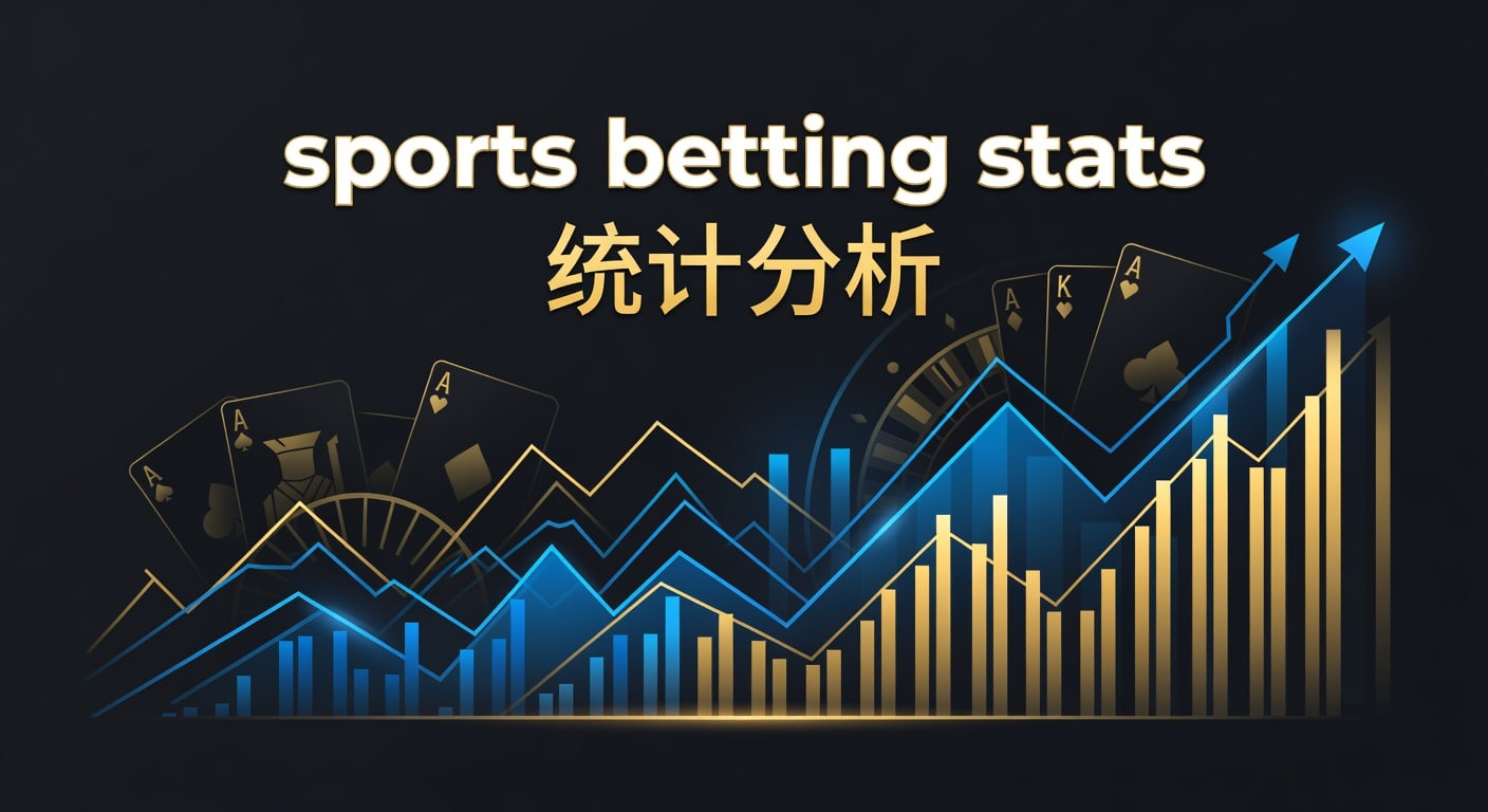 sports betting stats 统计分析：盘口与数据实战方法