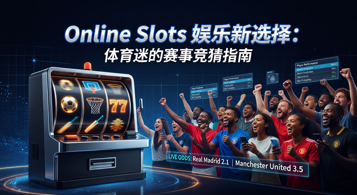 2026世界杯投注：深度解析老虎机 slots online slots 的魅力与技巧