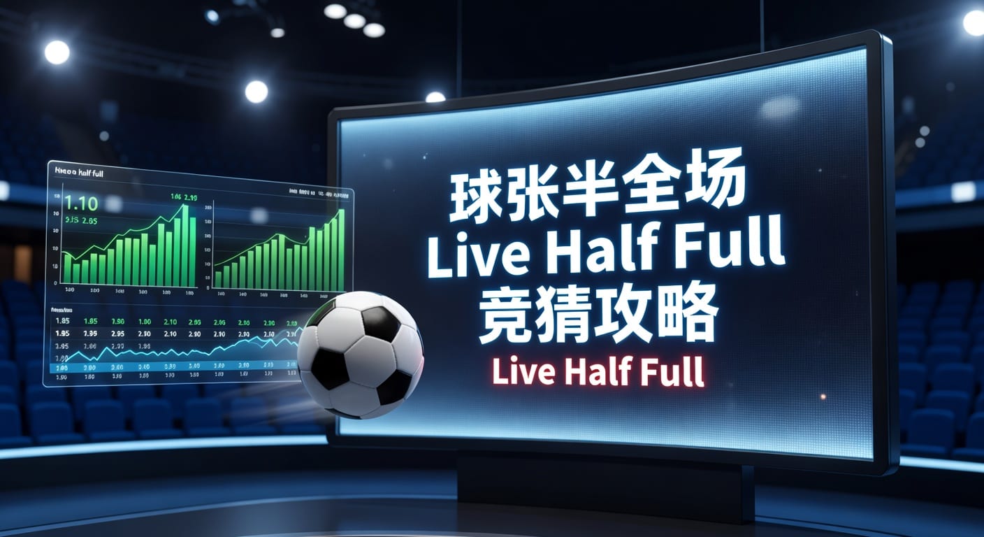 滚球半全场 live half full time：实战读法与投注技巧
