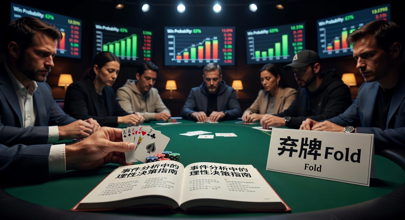 弃牌 fold：Pinnacle平博平台app下载入口实战解析