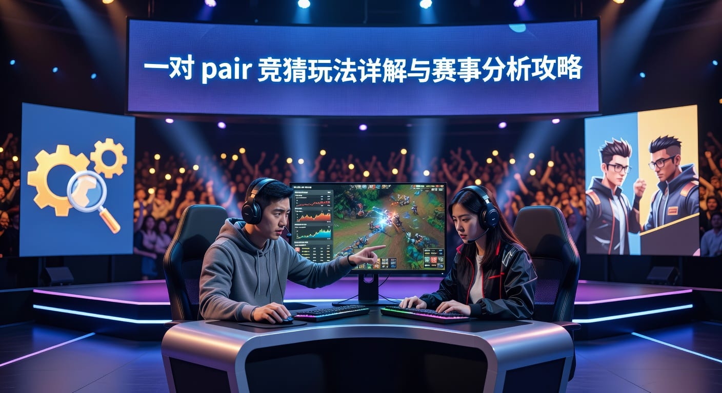 一对 pair｜体育竞猜平台2026年玩法解析