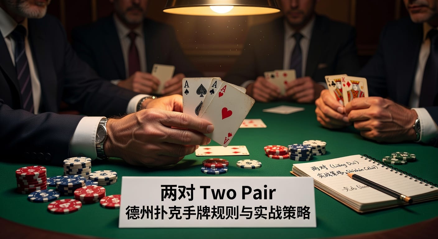 两对 two pair：投注技巧与实战判断指南