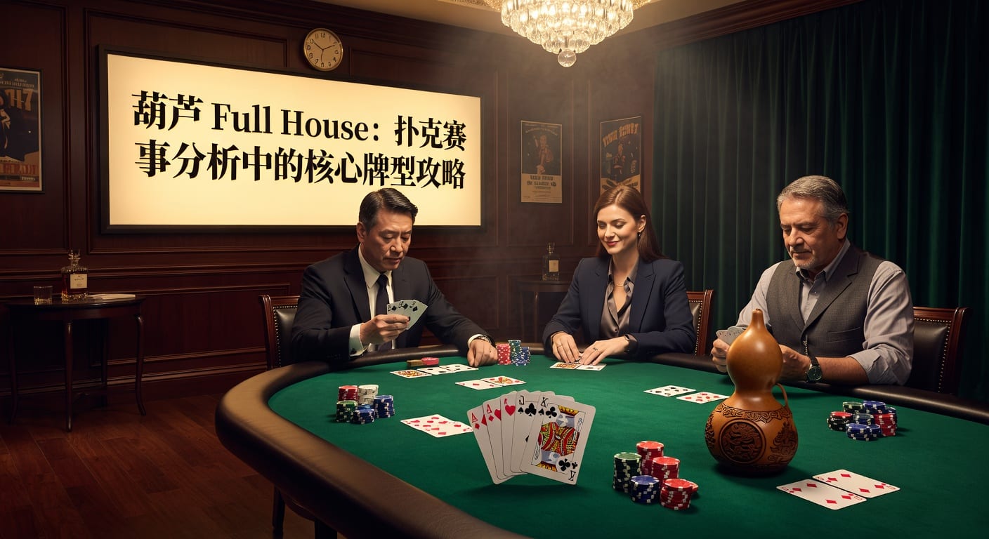 葫芦 full house 实战解读：投注技巧与判断