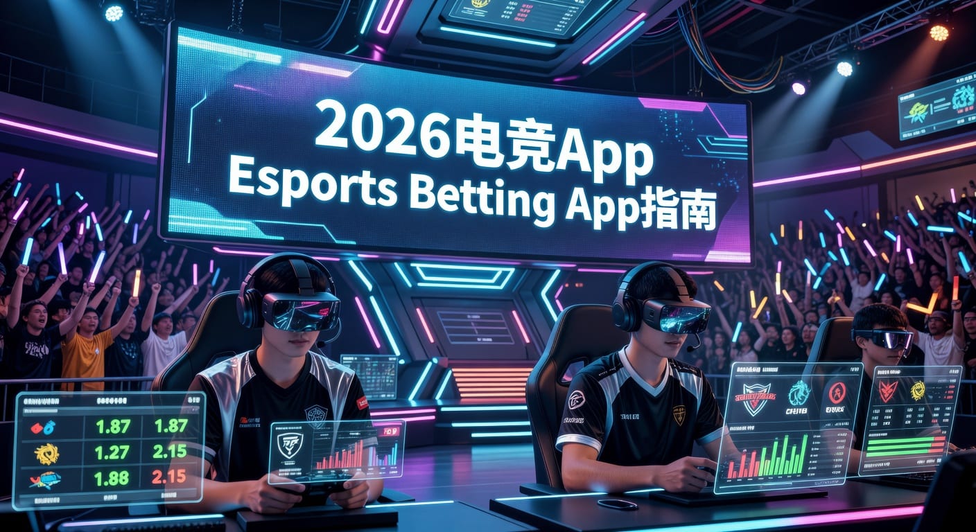 esports betting：赛事判断与下注思路