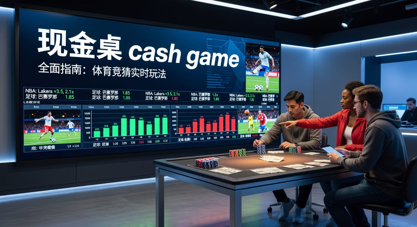 现金桌 cash game：玩法、风控与实战选择