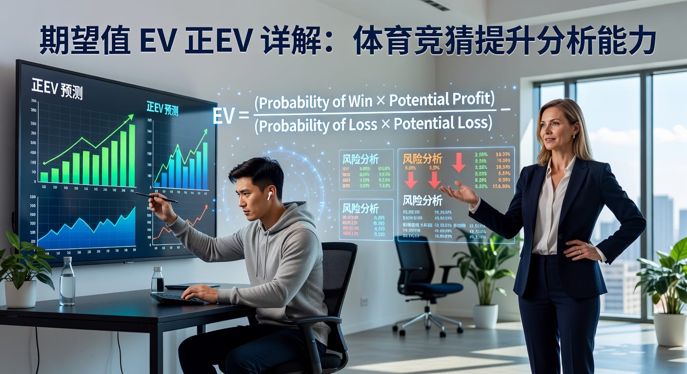 期望值EV正EV：体育投注长期回报判断