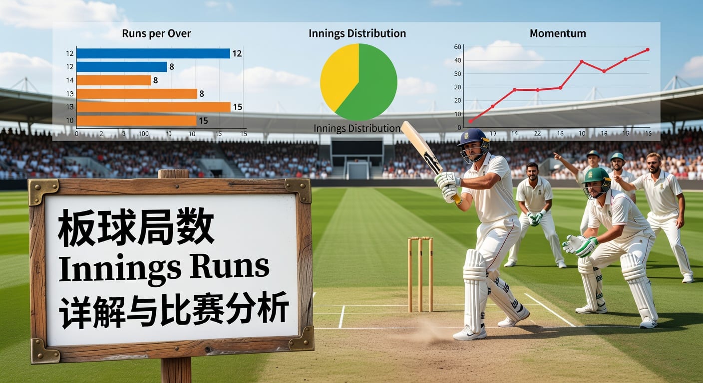 板球局数 Innings Runs：2026年得分观察与串关思路
