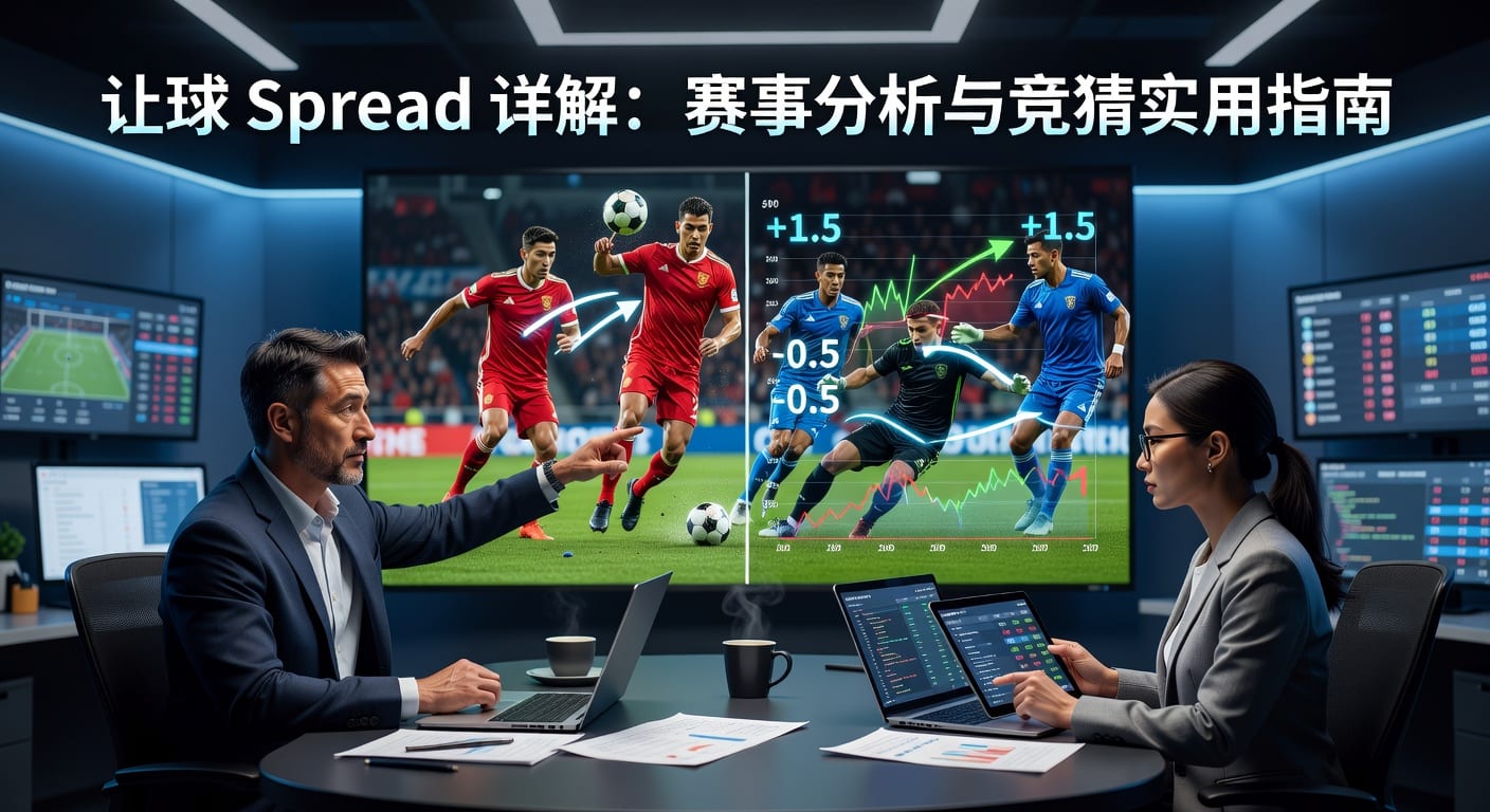 让局 set handicap 实战解读：看懂让球盘