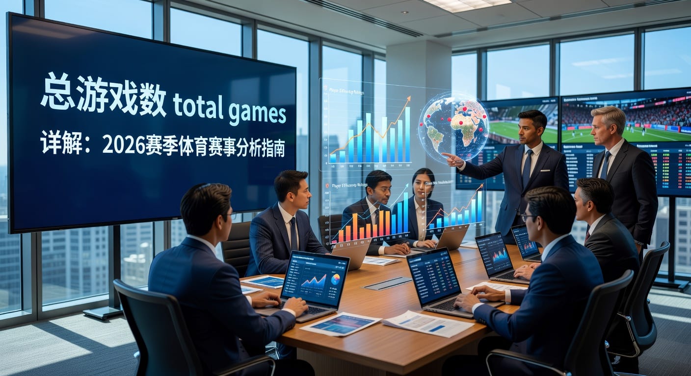 总游戏数 total games：体育投注读法与判断