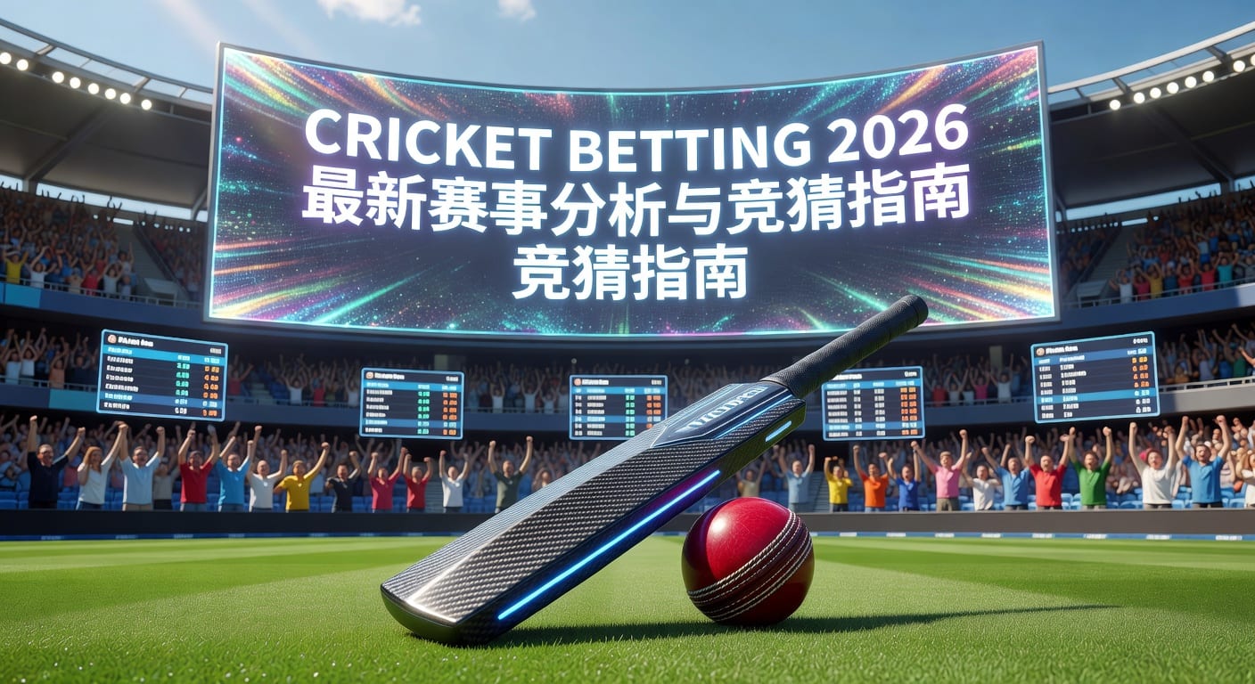 板球水位 Cricket Juice：2026年滚球观察与盘口判断