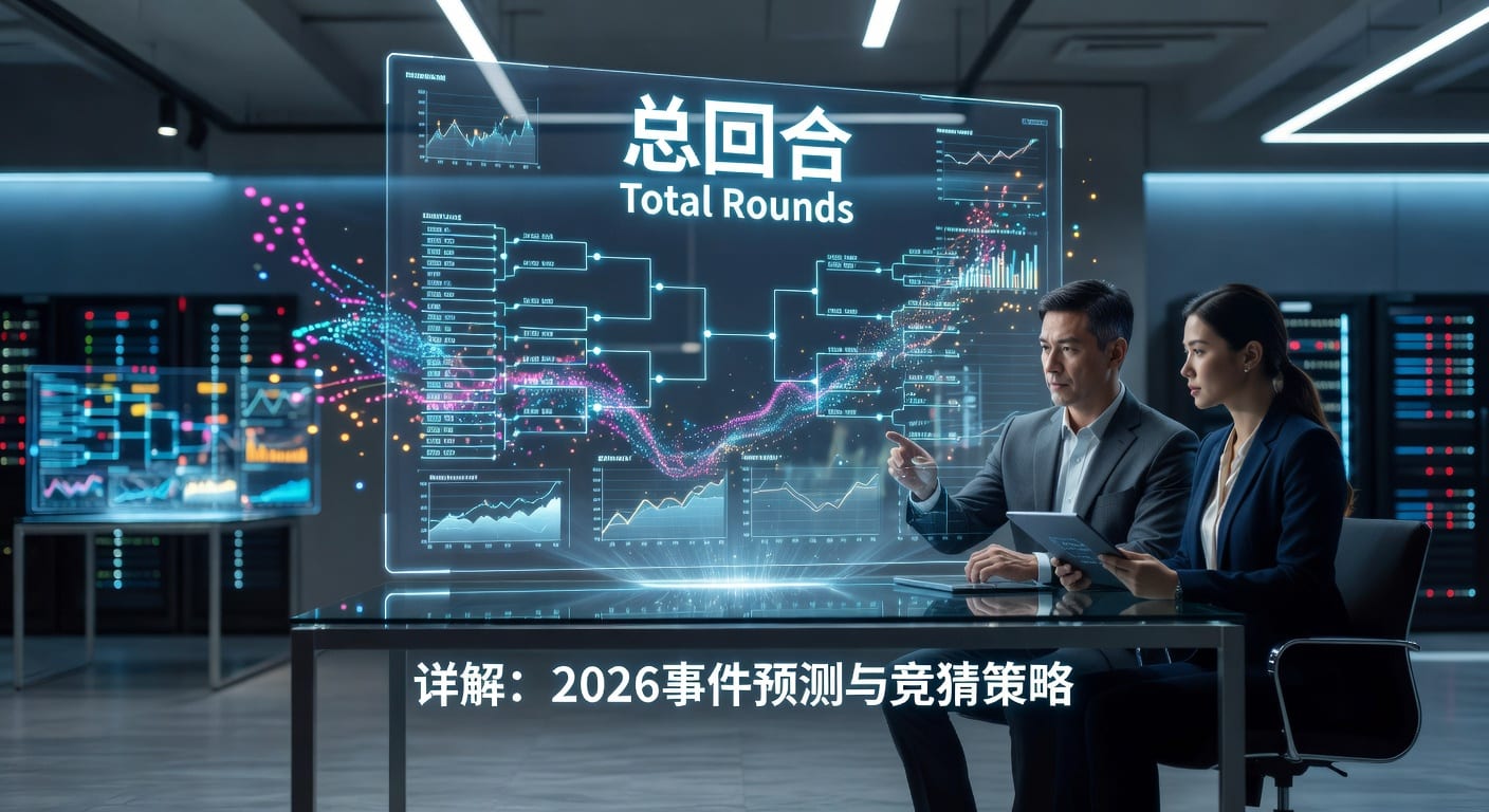 总回合 total rounds｜体育赛事投注中的节奏变量