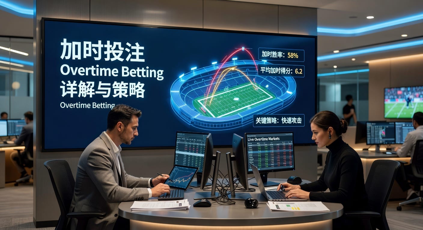 加时投注实战解读：规则、时机与临场判断