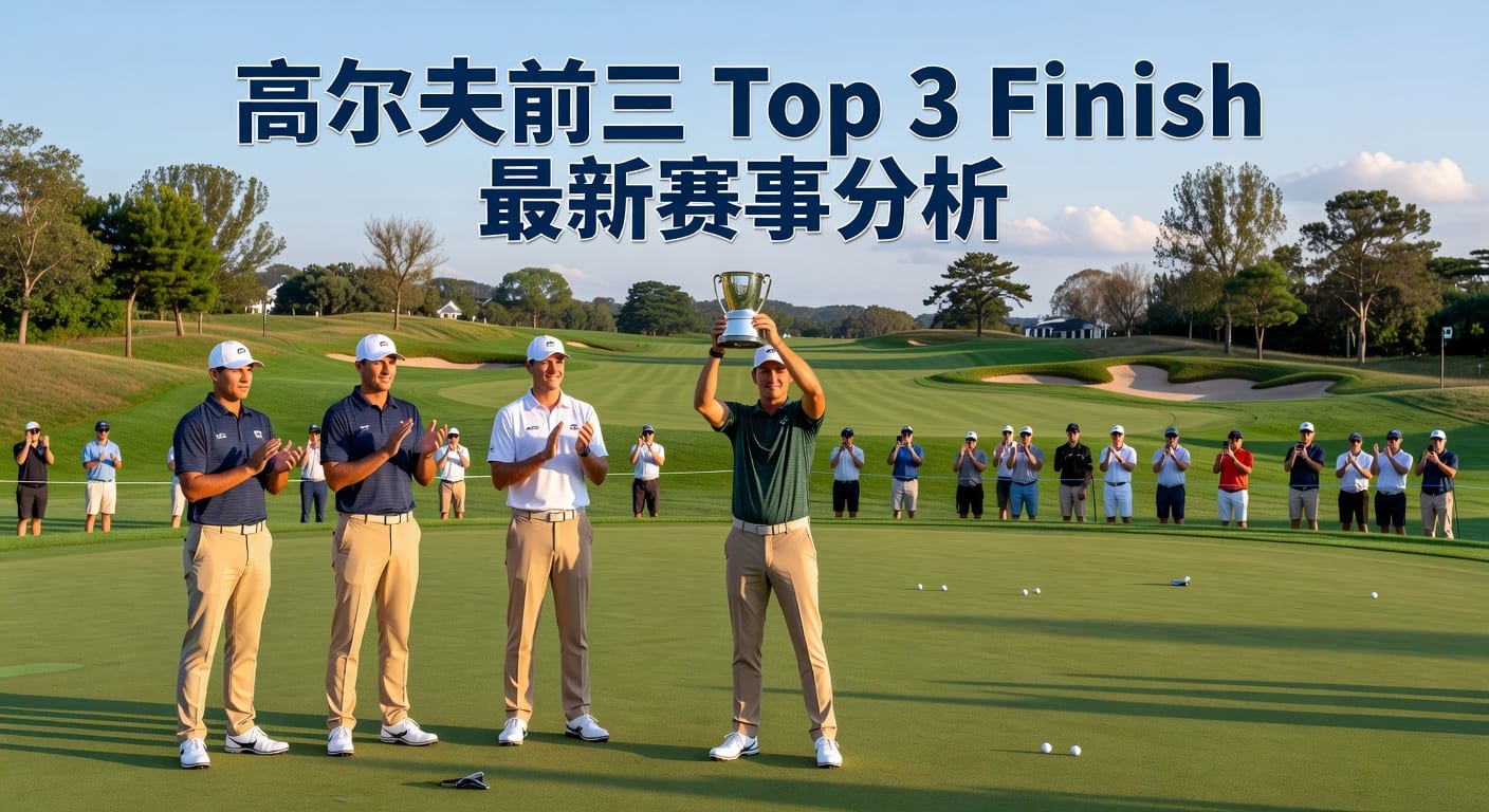 高尔夫前三 top 3 finish 2026赛前判断与投注思路