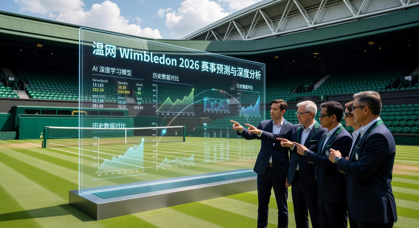 温网 Wimbledon 前瞻与投注技巧