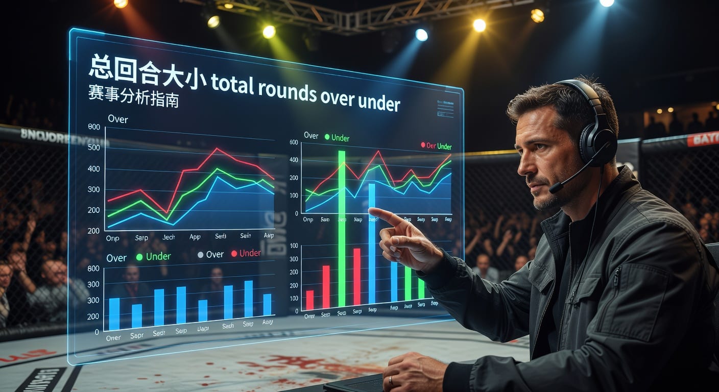 总回合大小 total rounds over under：回合节奏与盘口判断