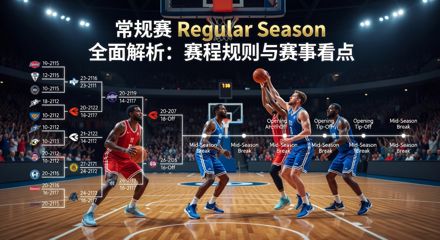 常规赛 regular season：2026年赛程分析与投注技巧